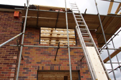 multiple storey extensions Upper Coxley